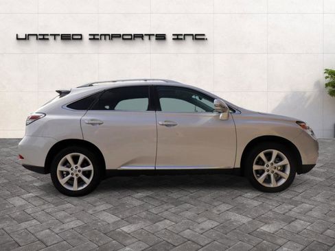 Used 2010 Lexus RX 350 2WD image 6