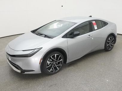 New 2026 Toyota Prius Plug-In Hybrid