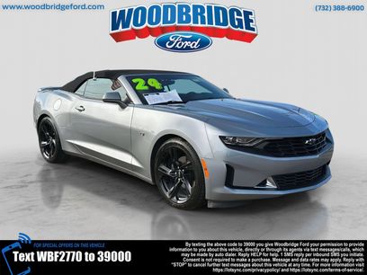 Used 2024 Chevrolet Camaro LT w/ RS Package