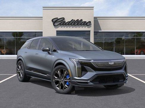 New 2026 Cadillac Optiq V image 8