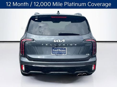 Certified 2024 Kia Telluride EX X-Line image 6