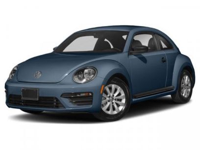 Used 2019 Volkswagen Beetle 2.0T S