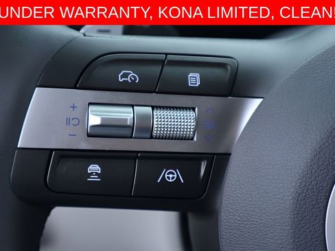 Used 2024 Hyundai Kona Limited FWD image 19