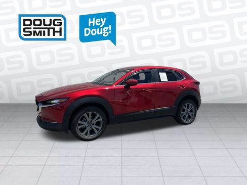 Used 2021 MAZDA CX-30 AWD 2.5 S w/ Select Package image 1