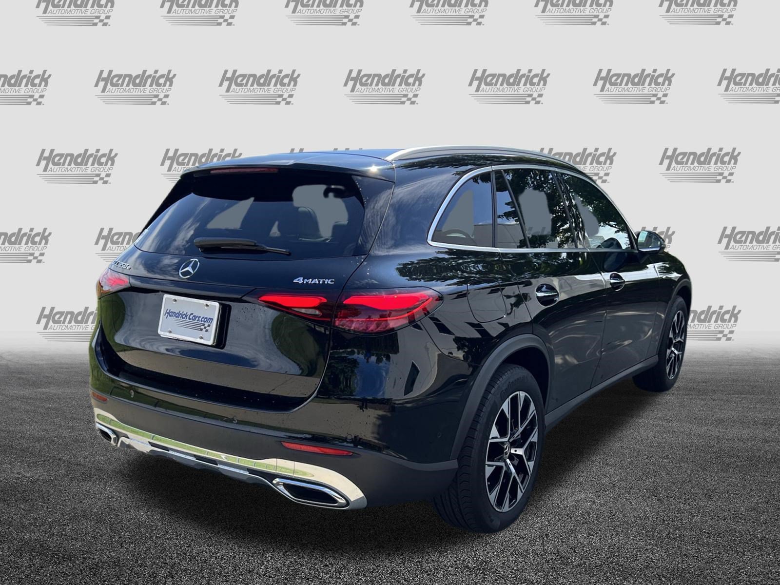 Certified 2025 Mercedes-Benz GLC 350e 4MATIC image 9