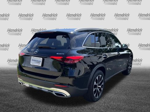Certified 2025 Mercedes-Benz GLC 350e 4MATIC image 9