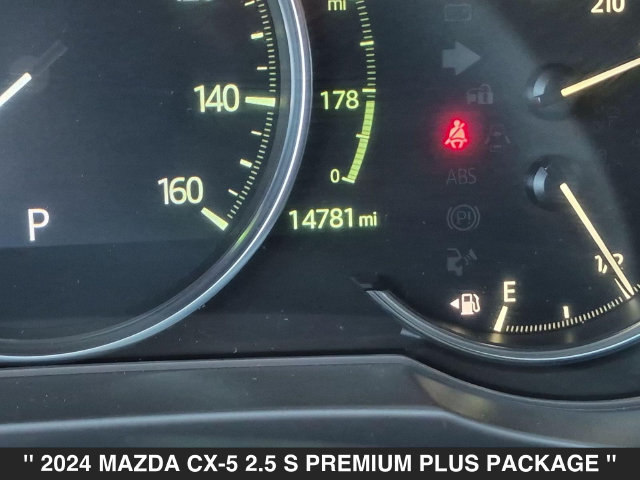 Used 2024 MAZDA CX-5 AWD 2.5 S w/ Premium Plus Pkg image 22