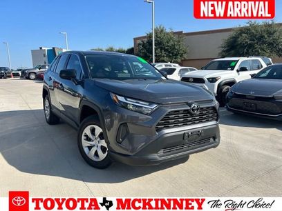 Used 2025 Toyota RAV4 LE