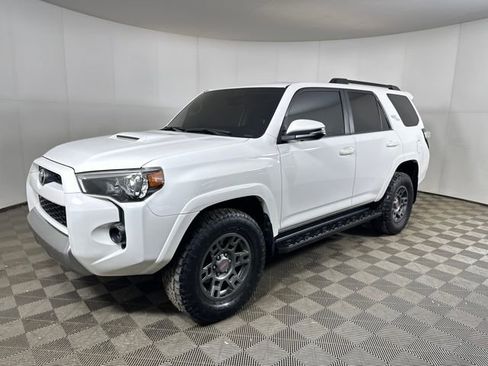 Used 2019 Toyota 4Runner TRD Off-Road Premium image 7