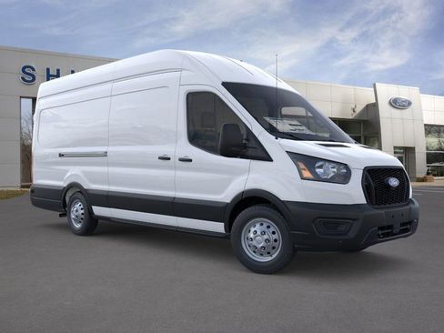 New 2026 Ford Transit 350 148 High Roof Extended AWD image 7