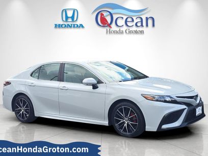 Used 2022 Toyota Camry SE