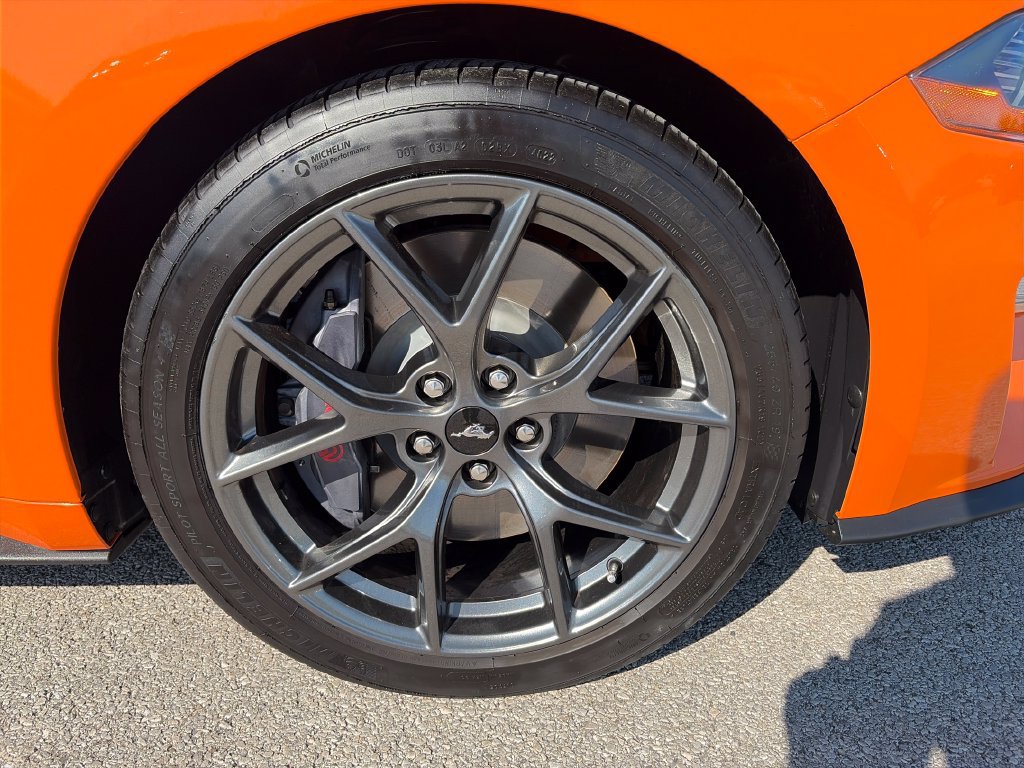 Used 2021 Ford Mustang Coupe w/ 2.3L High Performance Package RWD image 9