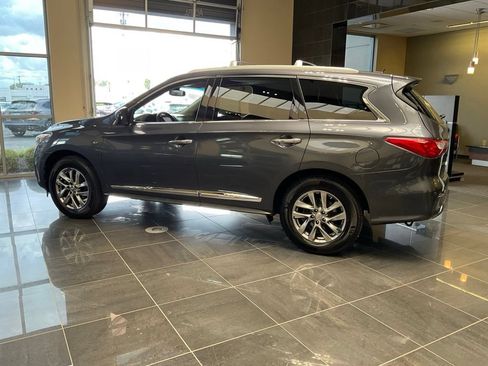 Used 2014 INFINITI QX60 Luxe w/ Premium Plus Package AWD/4WD image 5
