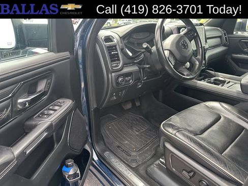Used 2023 RAM 1500 Limited w/ Trailer Tow Group AWD/4WD image 5