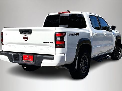 Used 2023 Nissan Frontier PRO-4X w/ Pro-4X Premium Package image 5