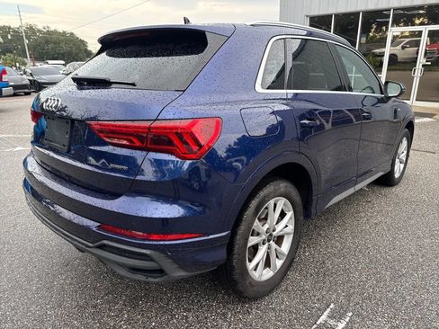 Used 2024 Audi Q3 2.0T Premium AWD/4WD image 7