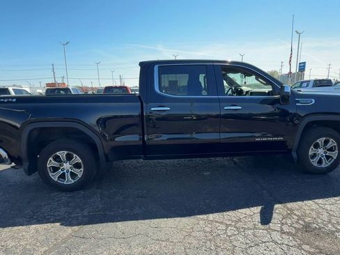 Used 2022 GMC Sierra 1500 SLT w/ Max Trailering Package AWD/4WD image 9