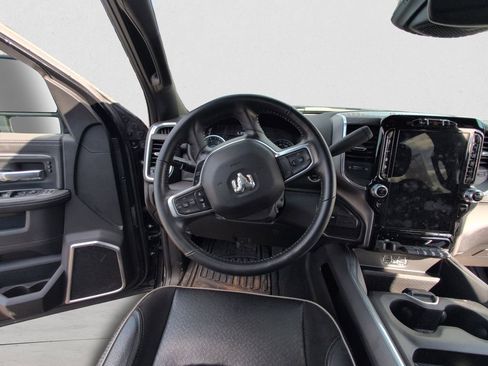 Used 2023 RAM 2500 Laramie w/ Night Edition image 11