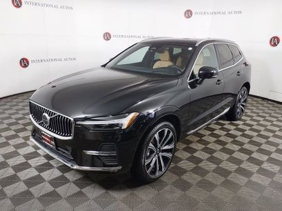Used 2023 Volvo XC60 B5 Ultimate w/ Climate Package
