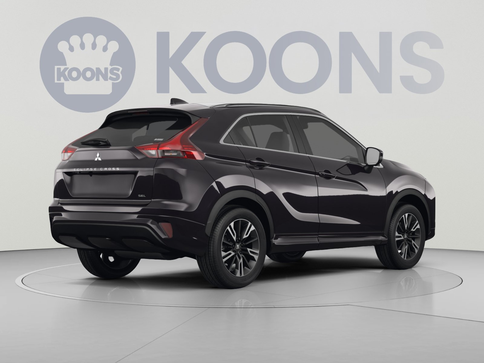 Used 2023 Mitsubishi Eclipse Cross SE AWD/4WD image 4