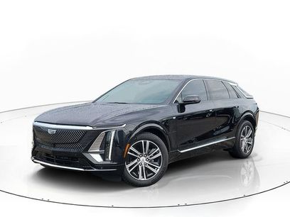 Certified 2024 Cadillac Lyriq Luxury