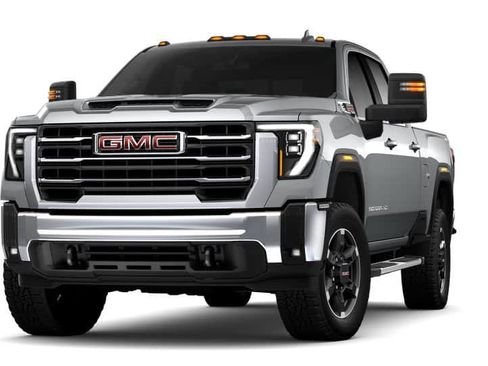 New 2026 GMC Sierra 2500 SLE w/ SLE Value Package; AWD/4WD image 42
