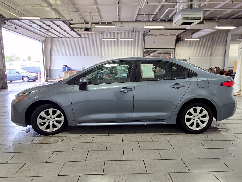 Certified 2024 Toyota Corolla LE FWD image 11