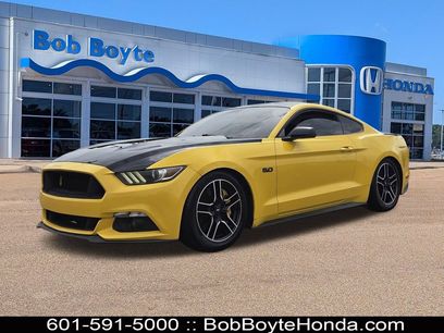 Used 2015 Ford Mustang GT Premium w/ Equipment Group 401A