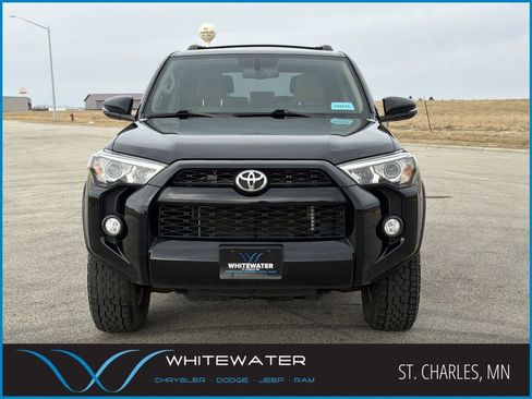 Used 2019 Toyota 4Runner SR5 Premium image 31