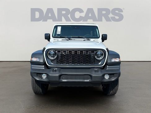 New 2025 Jeep Wrangler Sport S image 2