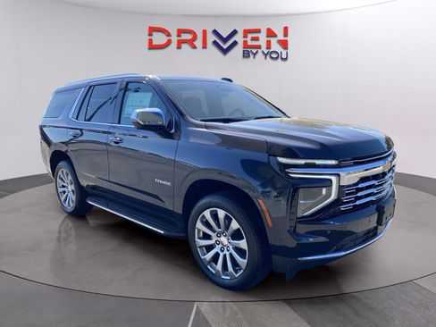 New 2025 Chevrolet Tahoe Premier image 8