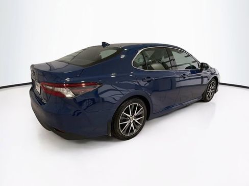 Certified 2024 Toyota Camry XLE w/ Navigation Package FWD image 6