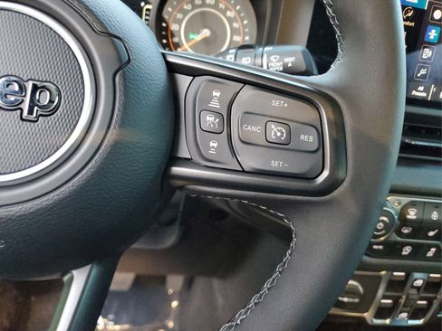New 2025 Jeep Wrangler Unlimited Sport AWD/4WD image 24