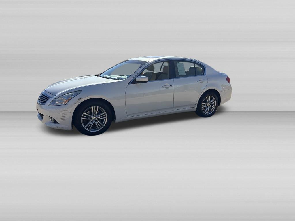 Used 2012 INFINITI G37 x Sedan w/ Premium Pkg AWD/4WD image 8