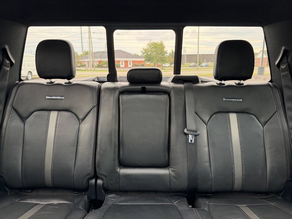 Used 2020 Ford F150 Platinum w/ Equipment Group 701A Luxury AWD/4WD image 17