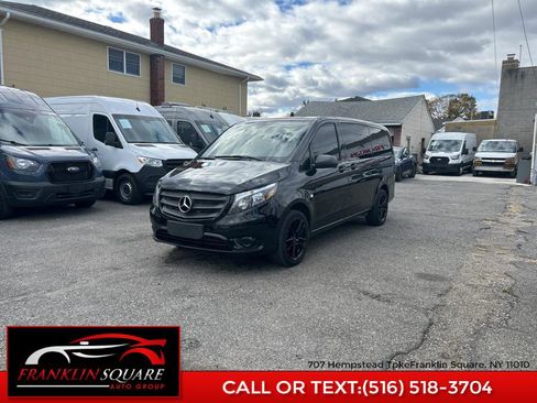 Used 2019 Mercedes-Benz Metris Standard Roof 126 Wheelbase image 14