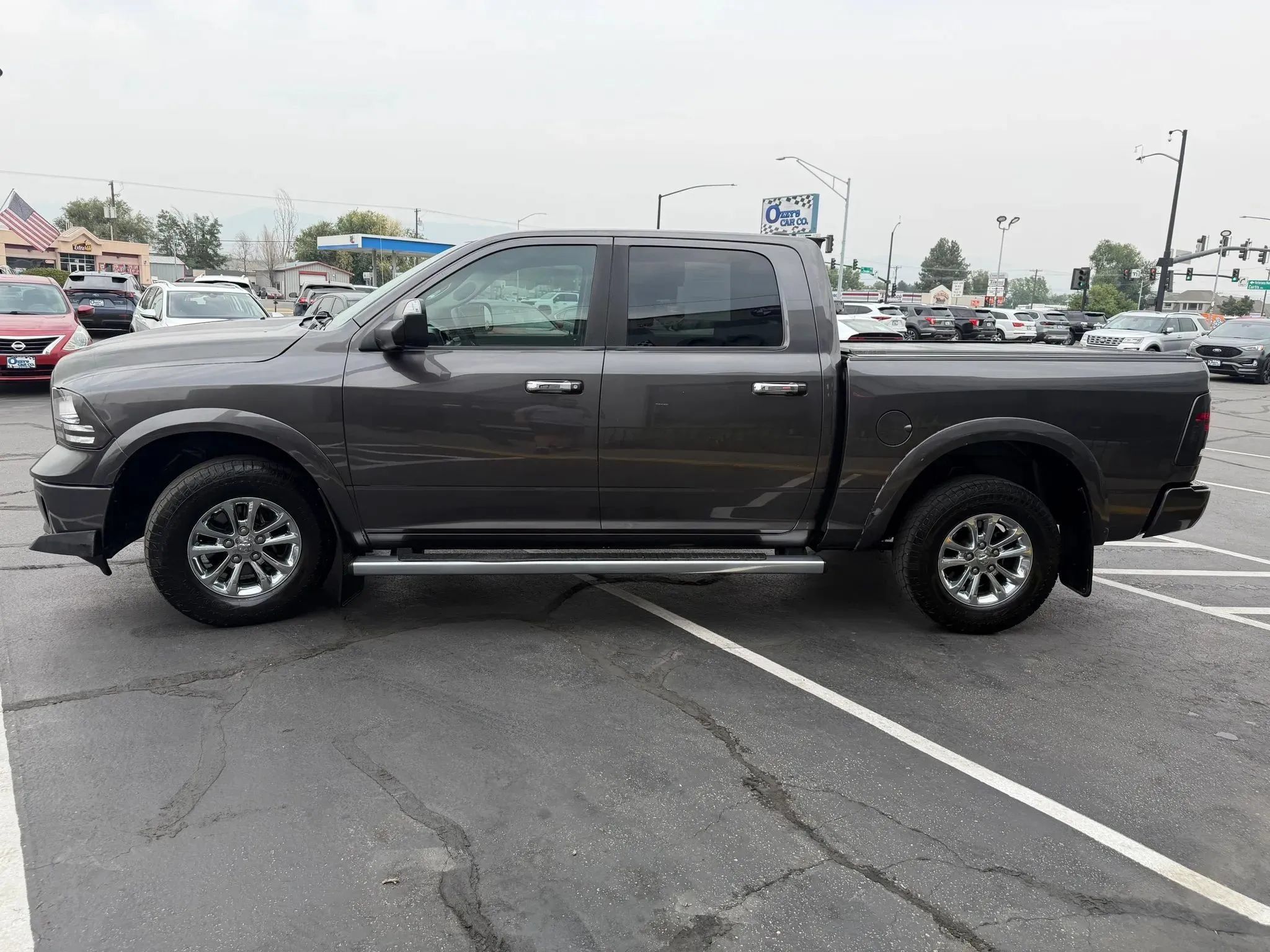 Used 2014 RAM 1500 Classic SLT w/ Trailer Tow Group AWD/4WD image 4