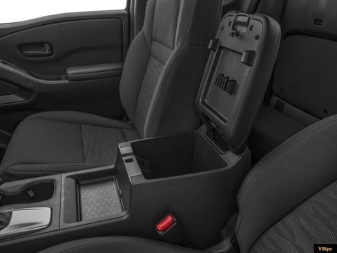 New 2026 Nissan Frontier S RWD image 11