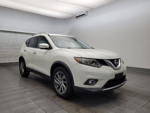 Used 2015 Nissan Rogue SL image 13