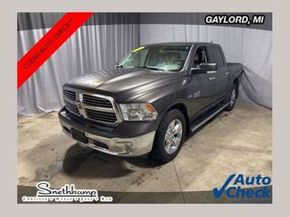 Used 2015 RAM 1500 Big Horn AWD/4WD video 1