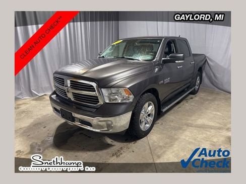 Used 2015 RAM 1500 Big Horn AWD/4WD image 1
