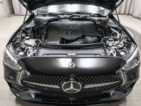 Certified 2023 Mercedes-Benz C 300 Sedan image 31