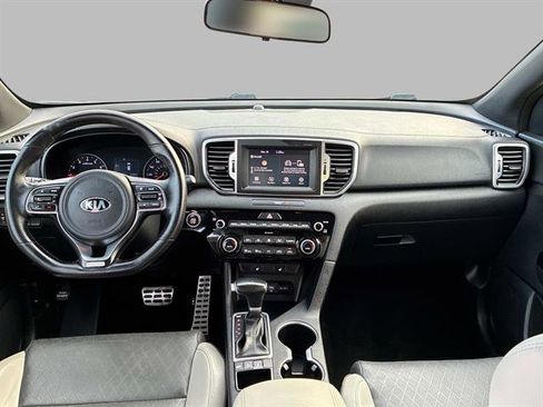 Used 2019 Kia Sportage EX w/ EX Sport Appearance Package image 16