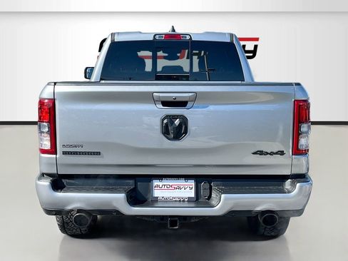 Used 2022 RAM 1500 Big Horn AWD/4WD image 6