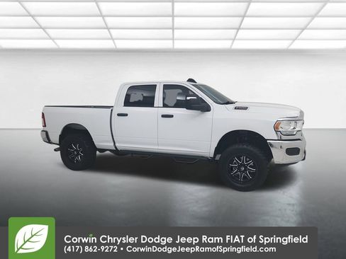 Certified 2023 RAM 2500 Tradesman w/ Chrome Appearance Group image 1