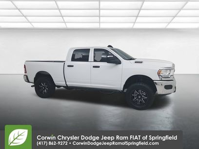 Certified 2023 RAM 2500 Tradesman w/ Chrome Appearance Group