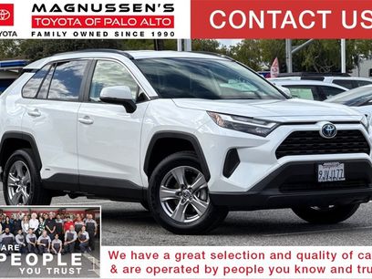 Certified 2024 Toyota RAV4 XLE
