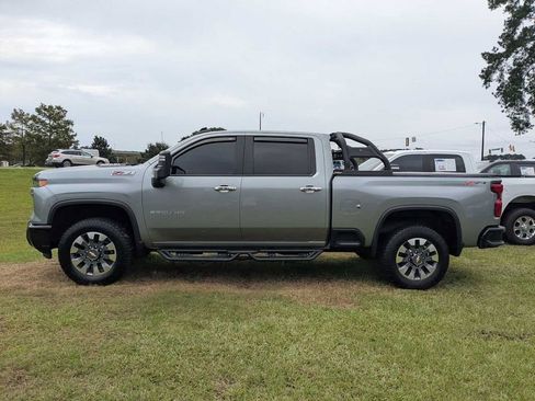 Certified 2024 Chevrolet Silverado 2500 Custom w/ Custom Value Package image 7