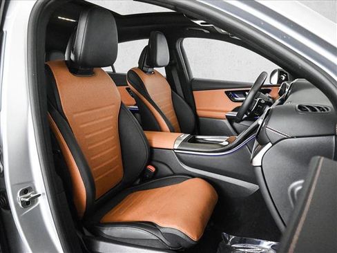 Certified 2025 Mercedes-Benz GLC 43 AMG 4MATIC Coupe image 22