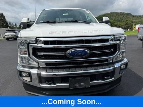 Used 2020 Ford F250 Lariat w/ Lariat Value Package AWD/4WD image 5